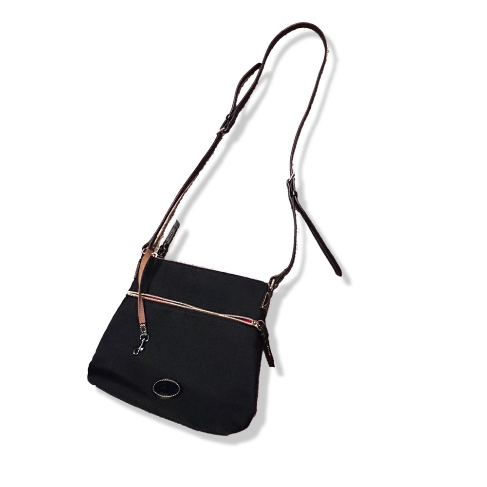 Dooney & Bourke Black Crossbody Bag